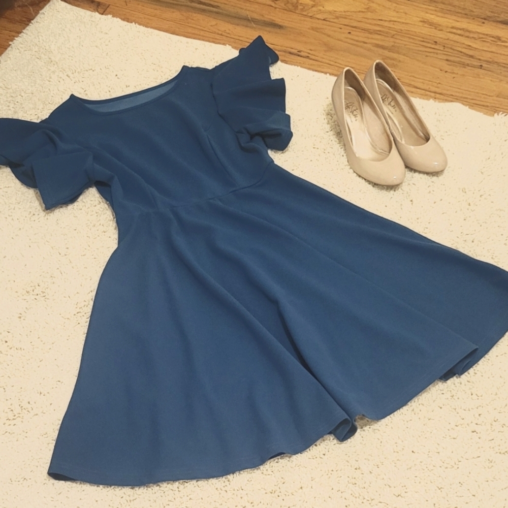 Shein dress